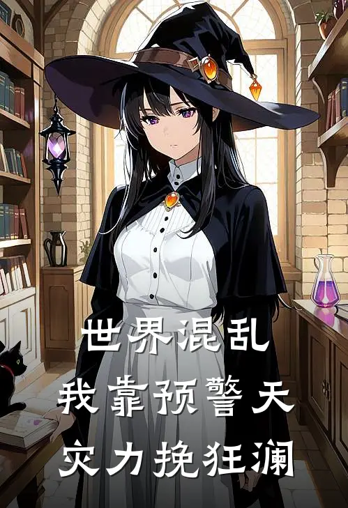 世界混乱，我靠预警天灾力挽狂澜