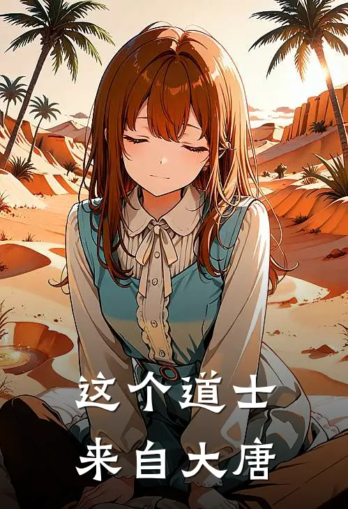 这个道士来自大唐