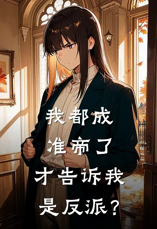 我都成准帝了，才告诉我是反派？