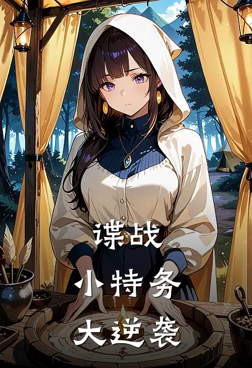 谍战：小特务大逆袭