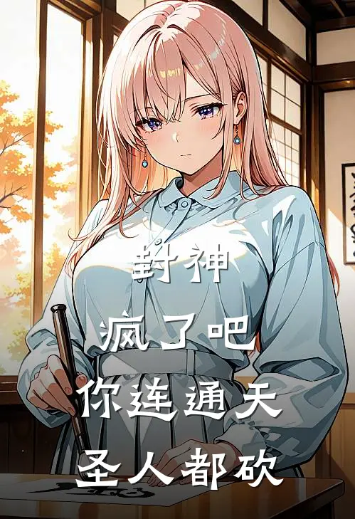 封神：疯了吧，你连通天圣人都砍