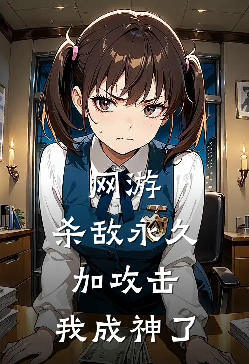 网游：杀敌永久加攻击，我成神了