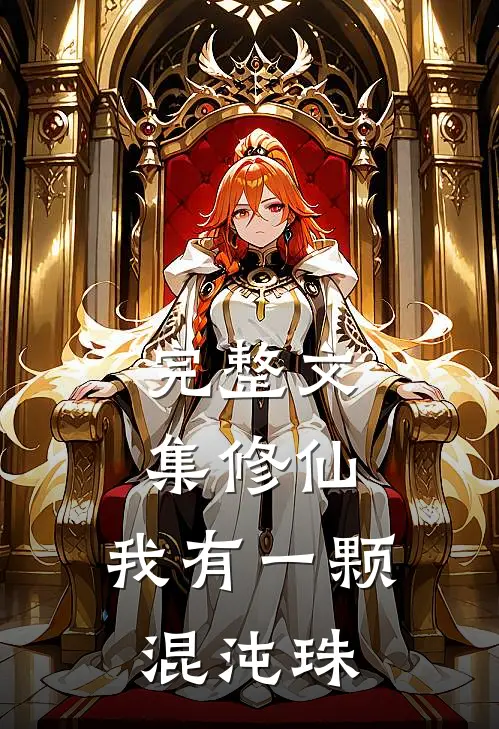 完整文集修仙：我有一颗混沌珠