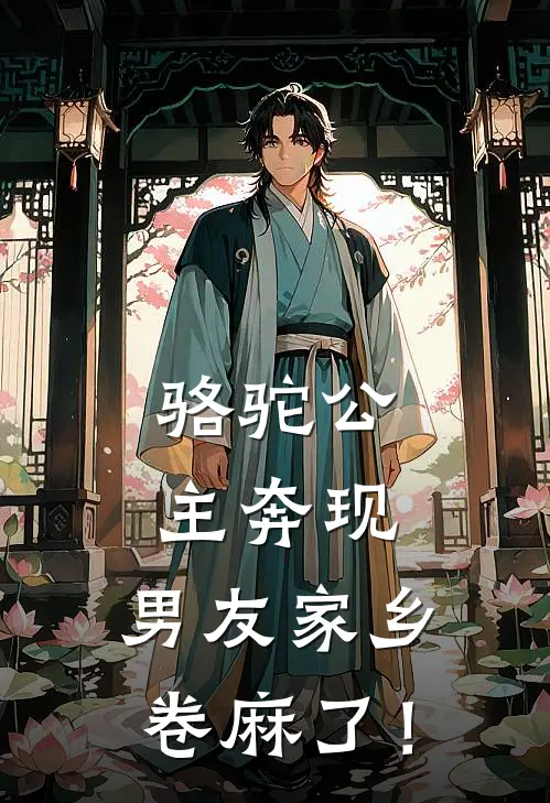 骆驼公主奔现，男友家乡卷麻了！