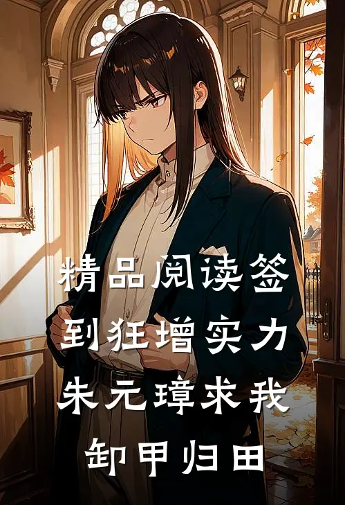 精品阅读签到狂增实力，朱元璋求我卸甲归田