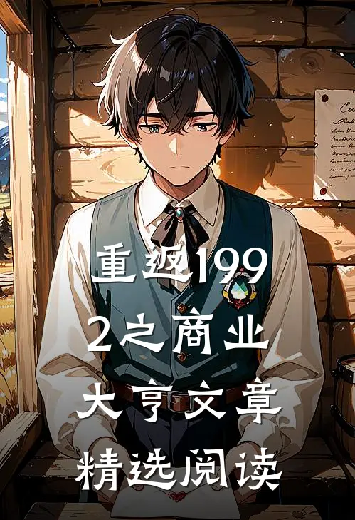重返1992之商业大亨文章精选阅读
