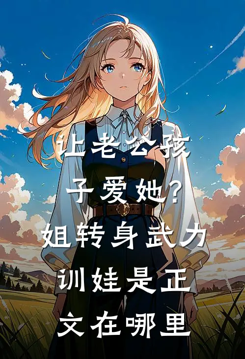 让老公孩子爱她?姐转身武力训娃是正文在哪里