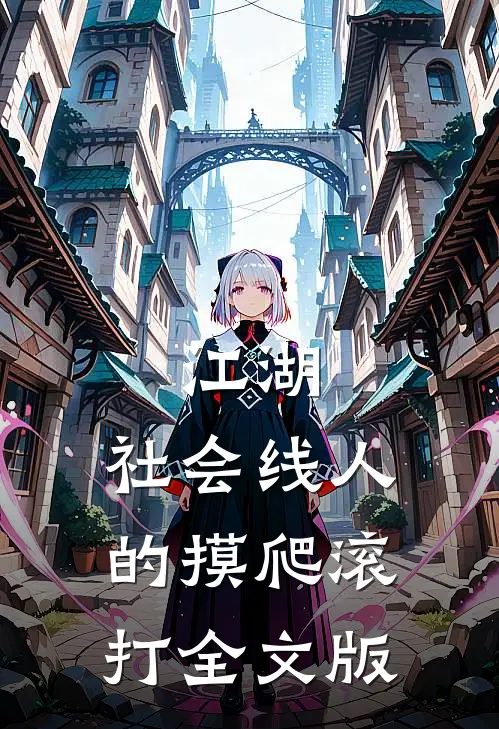 江湖：社会线人的摸爬滚打全文版