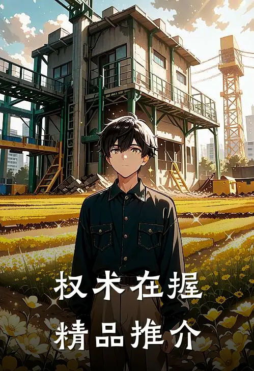 权术在握精品推介