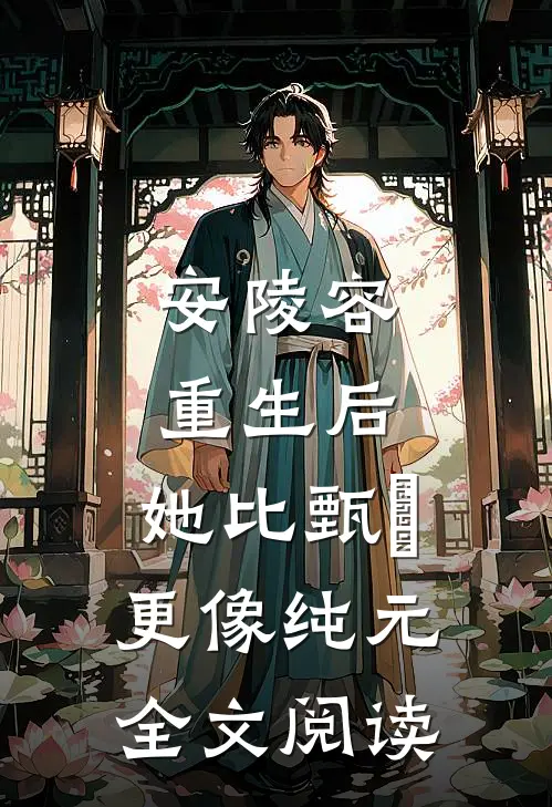 安陵容重生后：她比甄嬛更像纯元全文阅读