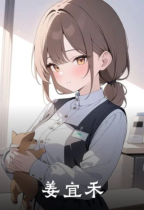 姜宜禾