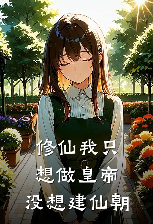 修仙我只想做皇帝，没想建仙朝
