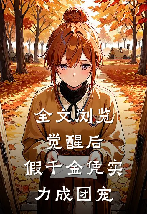 全文浏览觉醒后，假千金凭实力成团宠