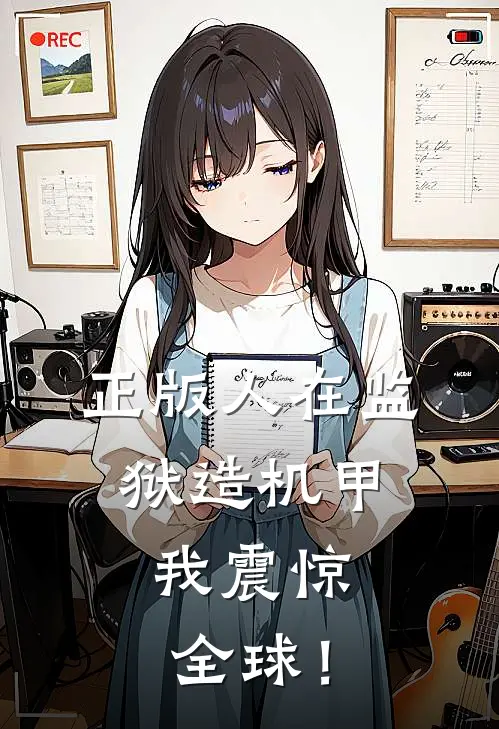 正版人在监狱造机甲，我震惊全球！