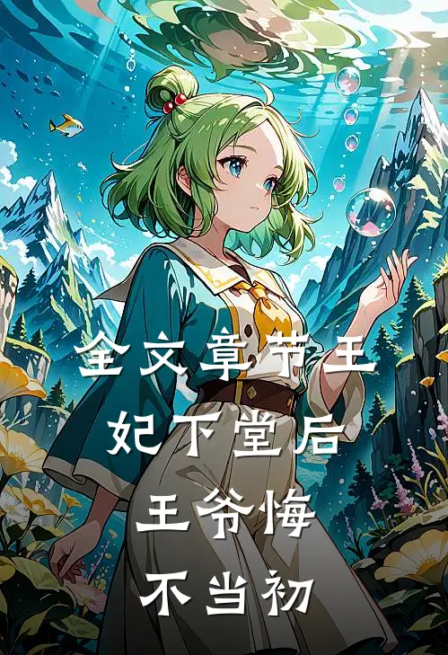 全文章节王妃下堂后，王爷悔不当初
