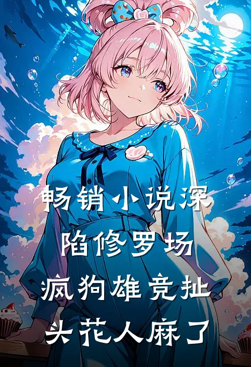 畅销小说深陷修罗场，疯狗雄竞扯头花人麻了