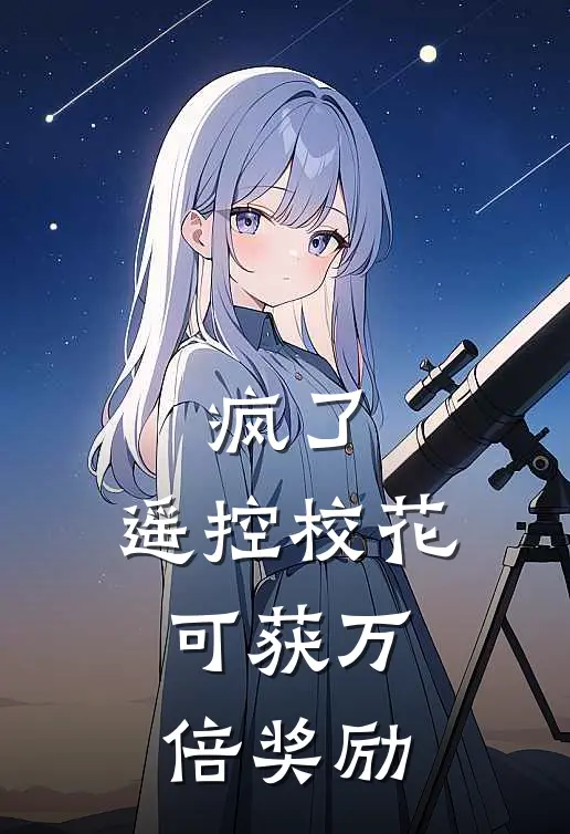 疯了，遥控校花，可获万倍奖励