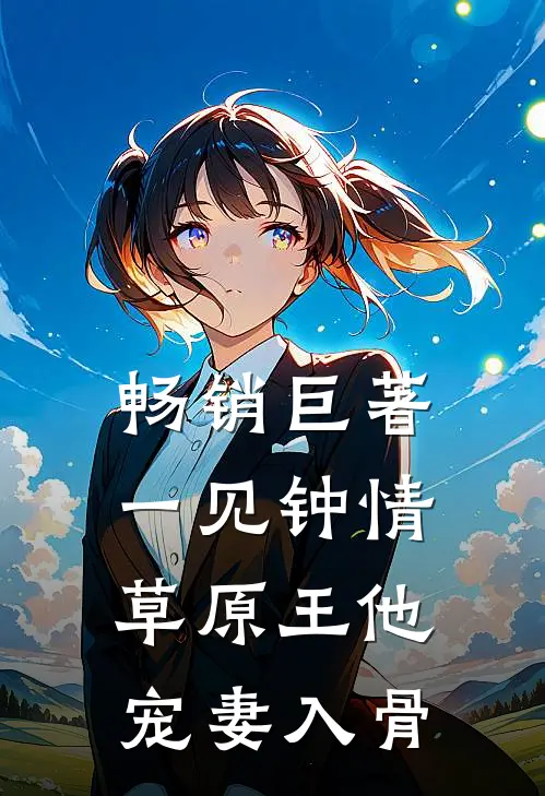 畅销巨著一见钟情：草原王他宠妻入骨