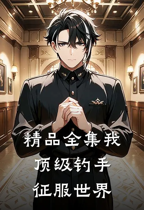 精品全集我，顶级钓手，征服世界