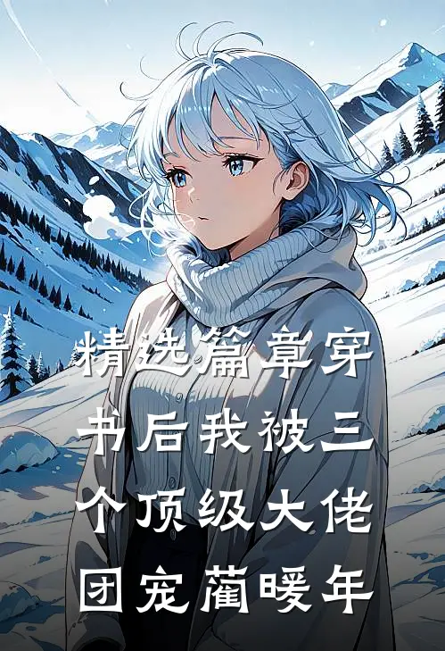 精选篇章穿书后我被三个顶级大佬团宠蔺暖年