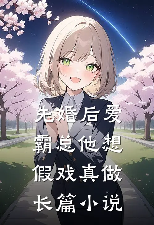先婚后爱：霸总他想假戏真做长篇小说