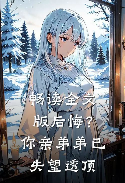 畅读全文版后悔？你亲弟弟已失望透顶