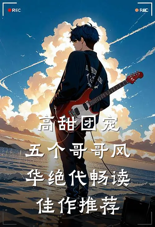 高甜团宠：五个哥哥风华绝代畅读佳作推荐