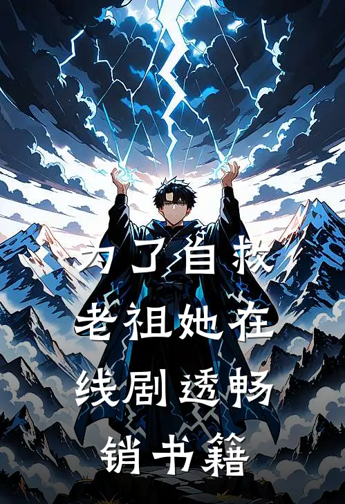 为了自救，老祖她在线剧透畅销书籍