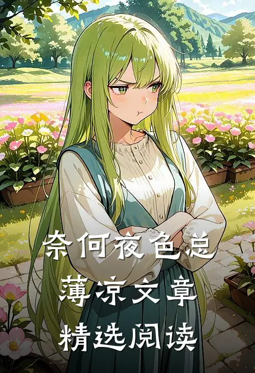 奈何夜色总薄凉文章精选阅读