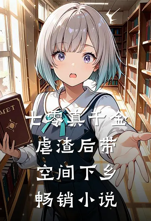 七零真千金，虐渣后带空间下乡畅销小说