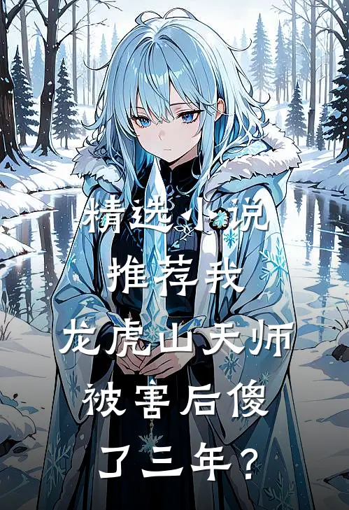 精选小说推荐我，龙虎山天师，被害后傻了三年？