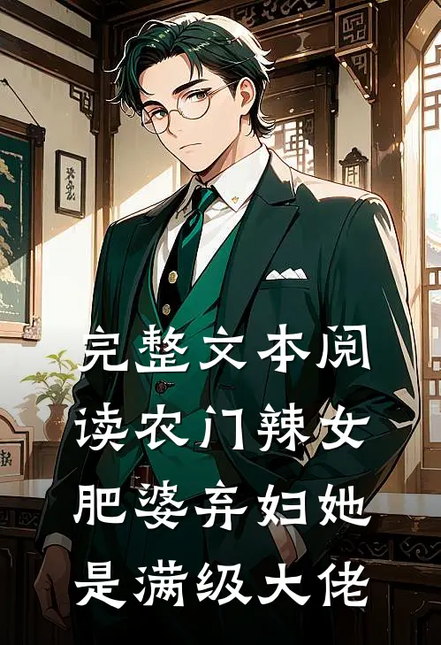 完整文本阅读农门辣女：肥婆弃妇她是满级大佬