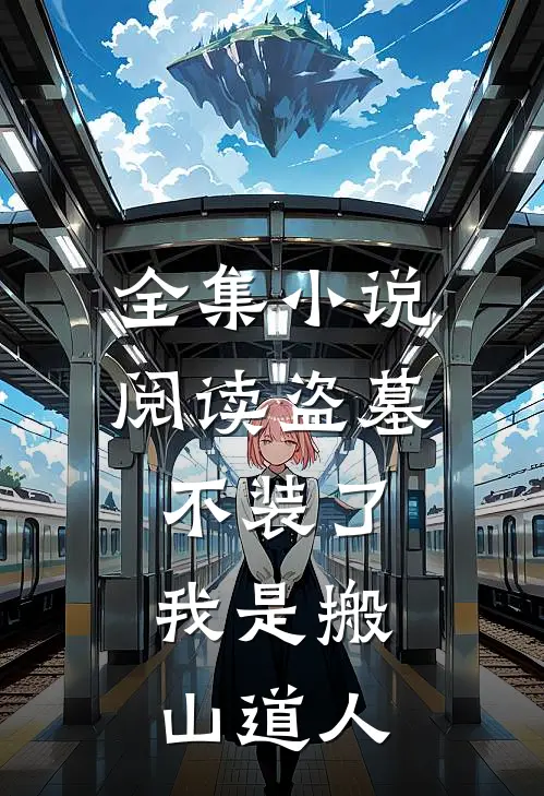 全集小说阅读盗墓：不装了，我是搬山道人