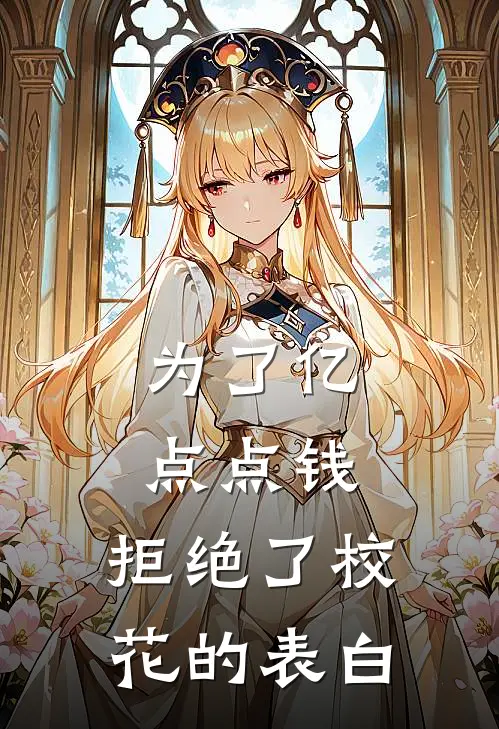 为了亿点点钱，拒绝了校花的表白