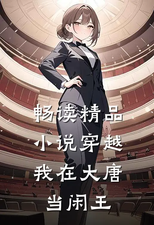畅读精品小说穿越：我在大唐当闲王