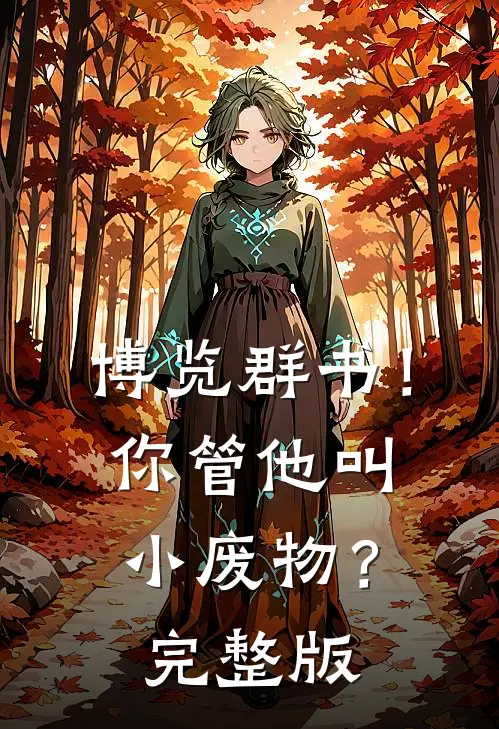 博览群书！你管他叫小废物？完整版