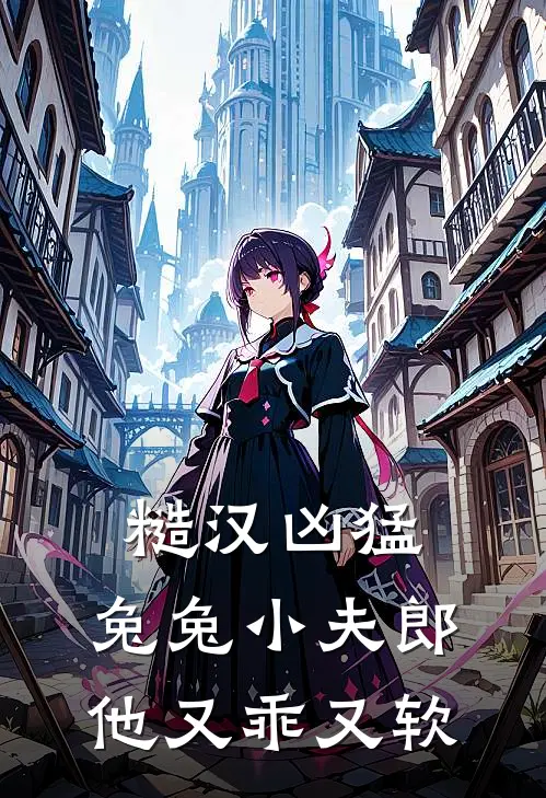糙汉凶猛，兔兔小夫郎他又乖又软