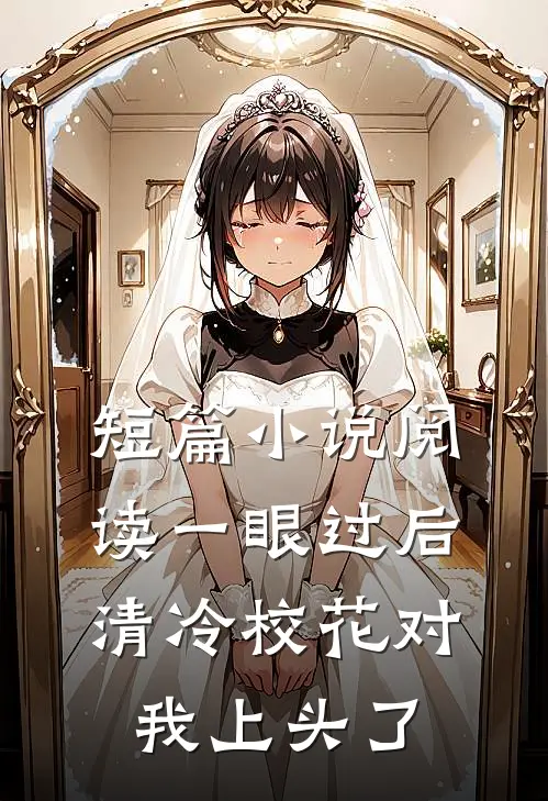 短篇小说阅读一眼过后，清冷校花对我上头了