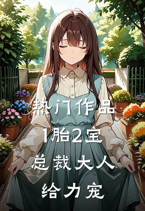 热门作品1胎2宝：总裁大人，给力宠