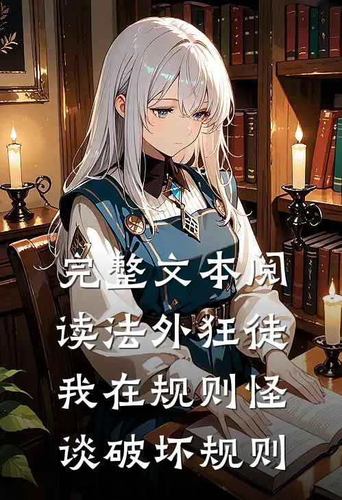 完整文本阅读法外狂徒：我在规则怪谈破坏规则
