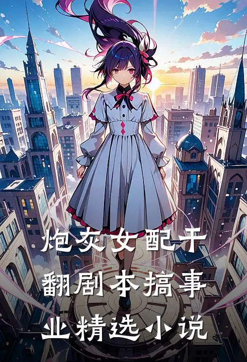 炮灰女配干翻剧本搞事业精选小说