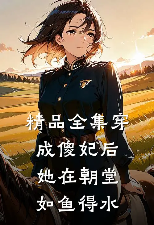 精品全集穿成傻妃后，她在朝堂如鱼得水