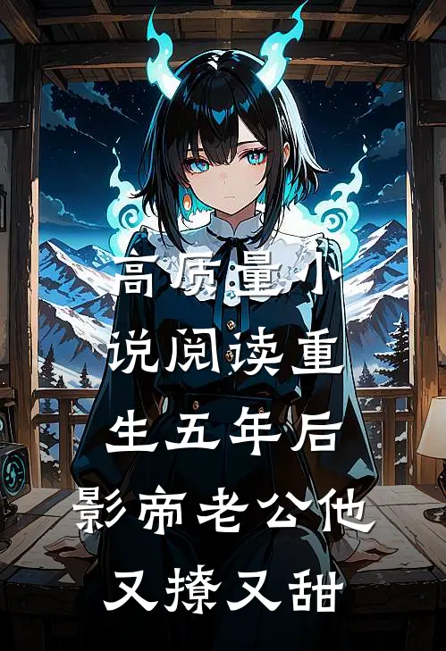 高质量小说阅读重生五年后，影帝老公他又撩又甜