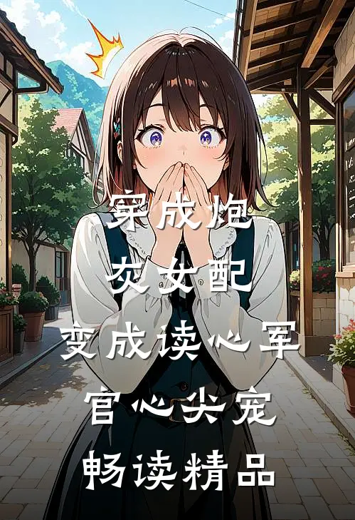 穿成炮灰女配，变成读心军官心尖宠畅读精品