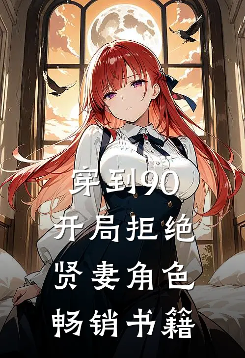 穿到90，开局拒绝贤妻角色畅销书籍