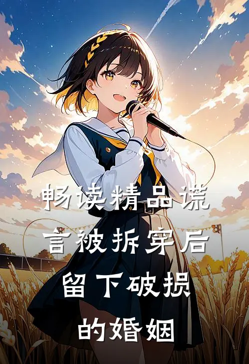 畅读精品谎言被拆穿后，留下破损的婚姻