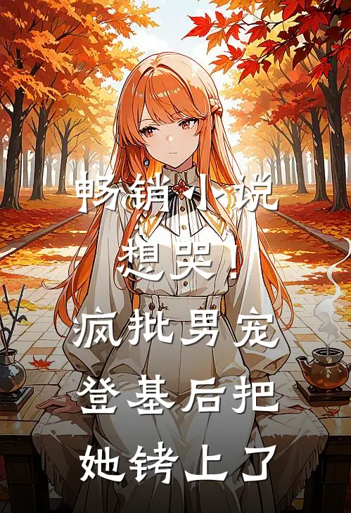 畅销小说想哭！疯批男宠登基后把她铐上了