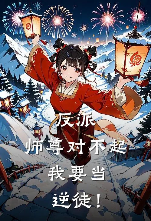 反派：师尊对不起，我要当逆徒！