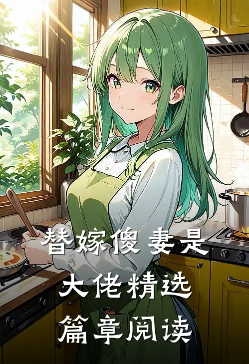 替嫁傻妻是大佬精选篇章阅读