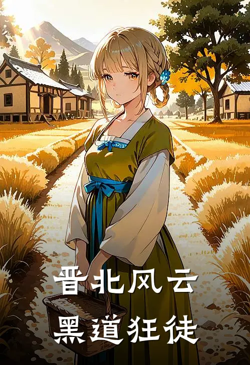 晋北风云：黑道狂徒